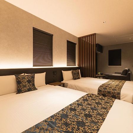 Grand Base Kagoshima Chuo Aparthotel Εξωτερικό φωτογραφία