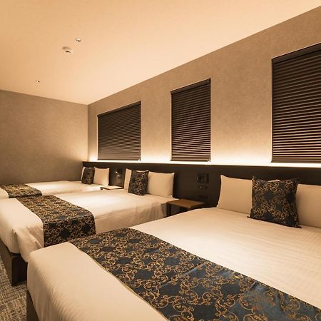 Grand Base Kagoshima Chuo Aparthotel Εξωτερικό φωτογραφία