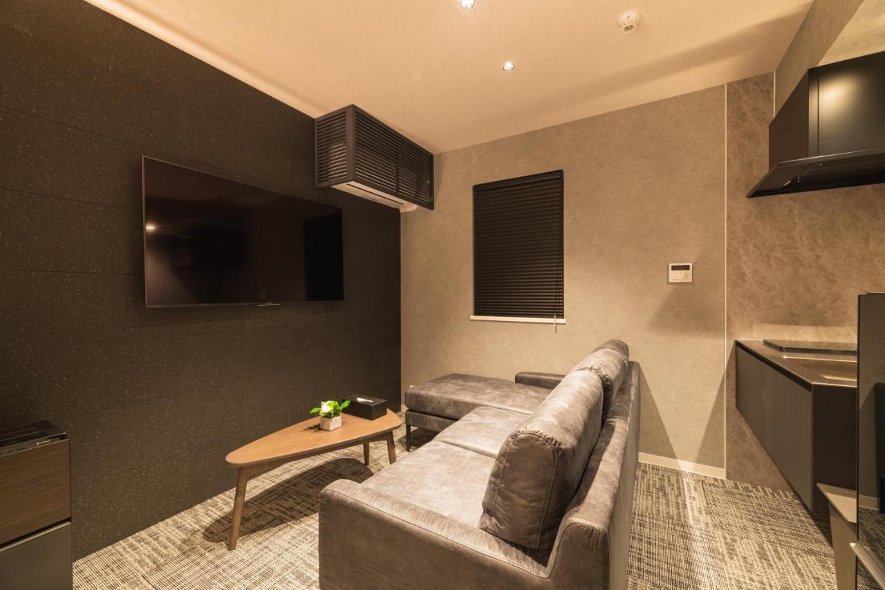 Grand Base Kagoshima Chuo Aparthotel Εξωτερικό φωτογραφία