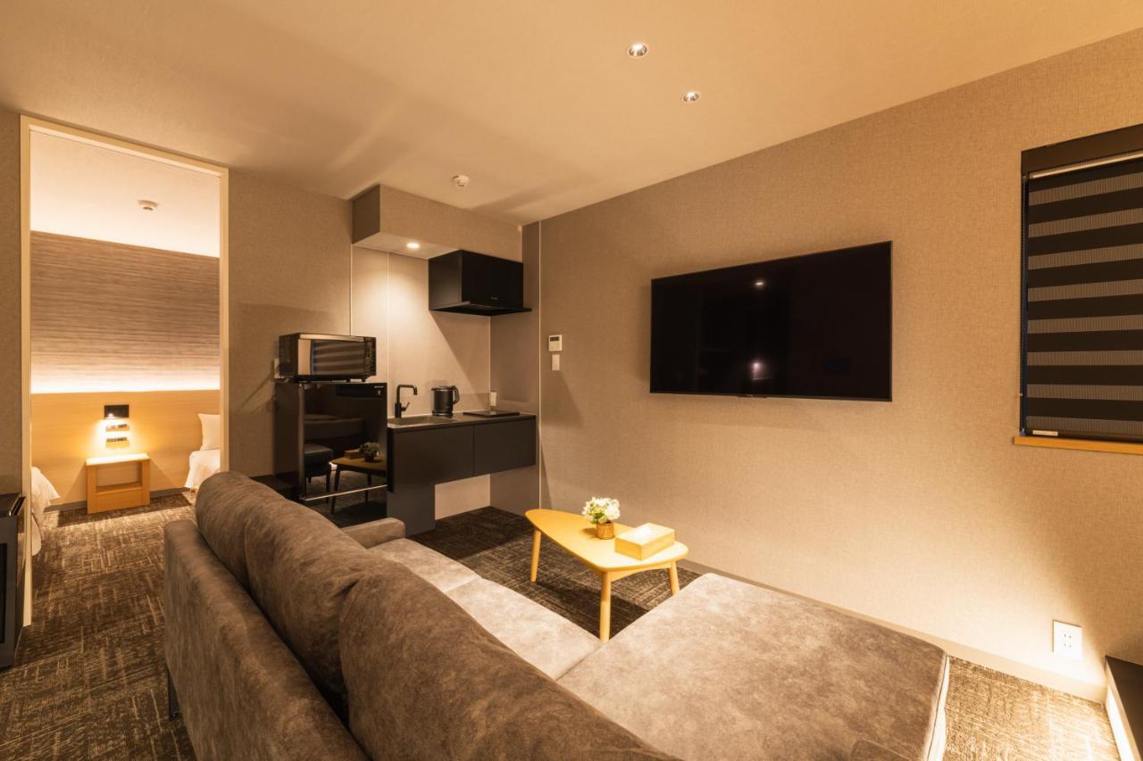 Grand Base Kagoshima Chuo Aparthotel Εξωτερικό φωτογραφία