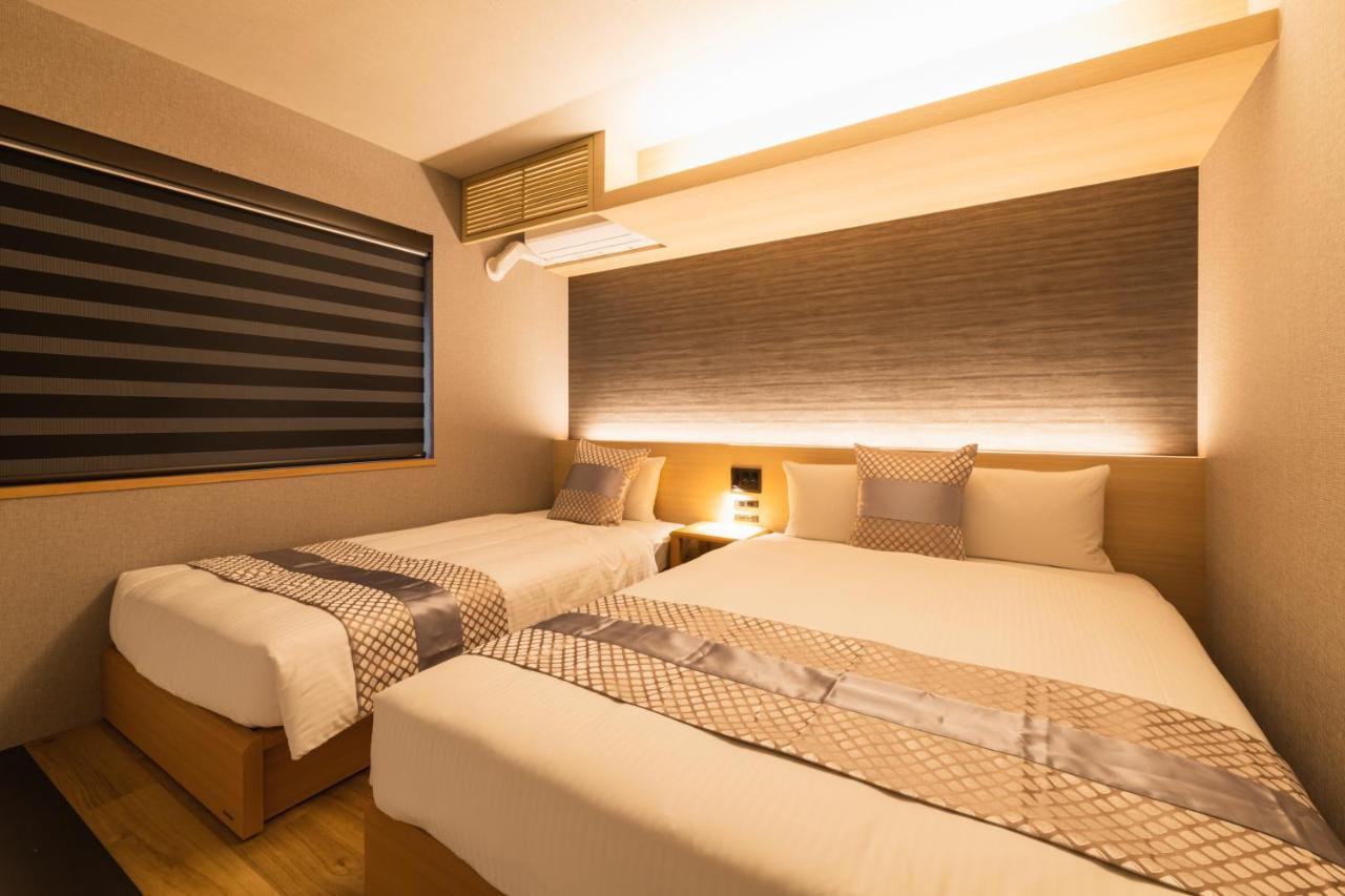 Grand Base Kagoshima Chuo Aparthotel Εξωτερικό φωτογραφία