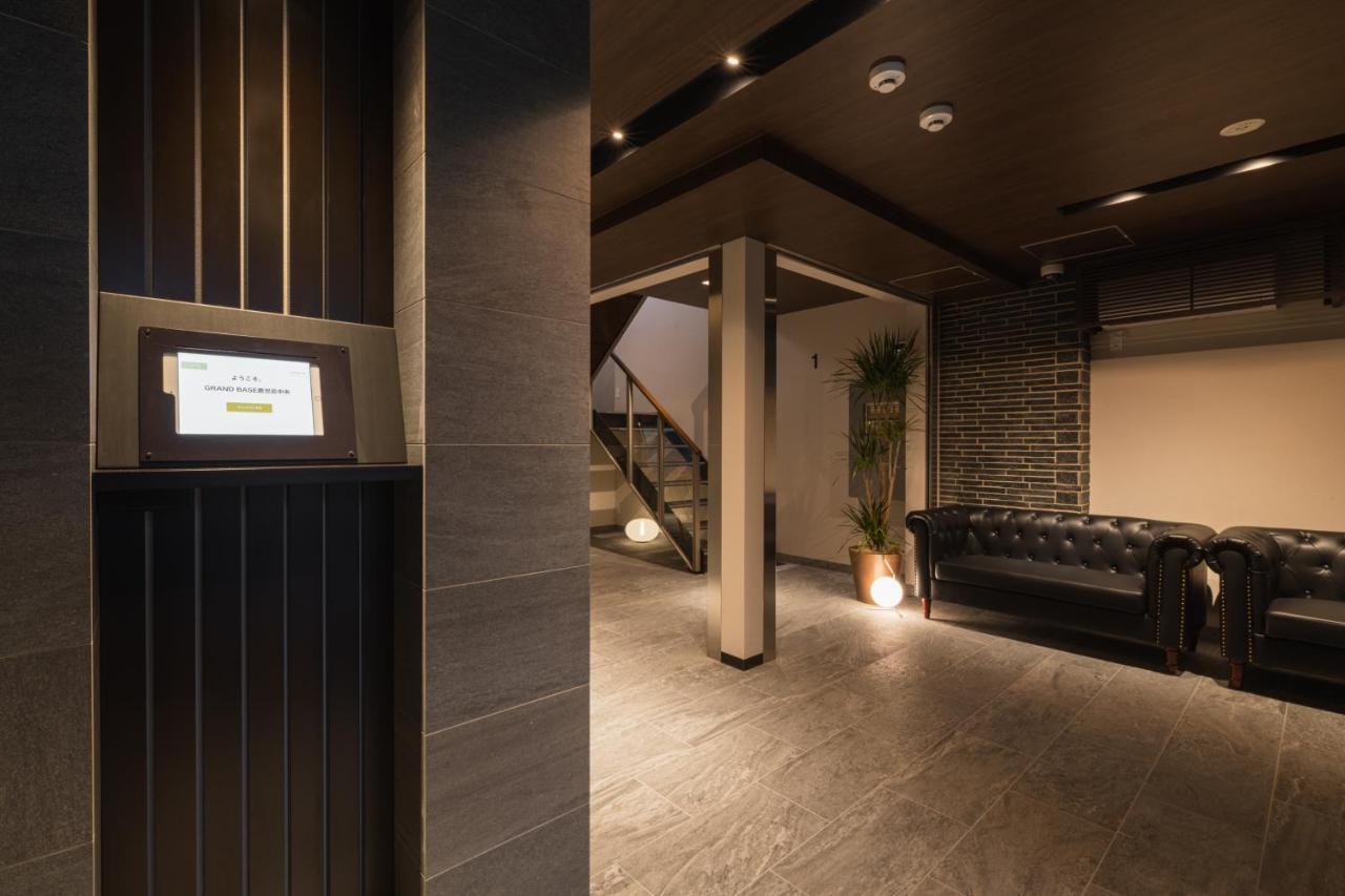 Grand Base Kagoshima Chuo Aparthotel Εξωτερικό φωτογραφία