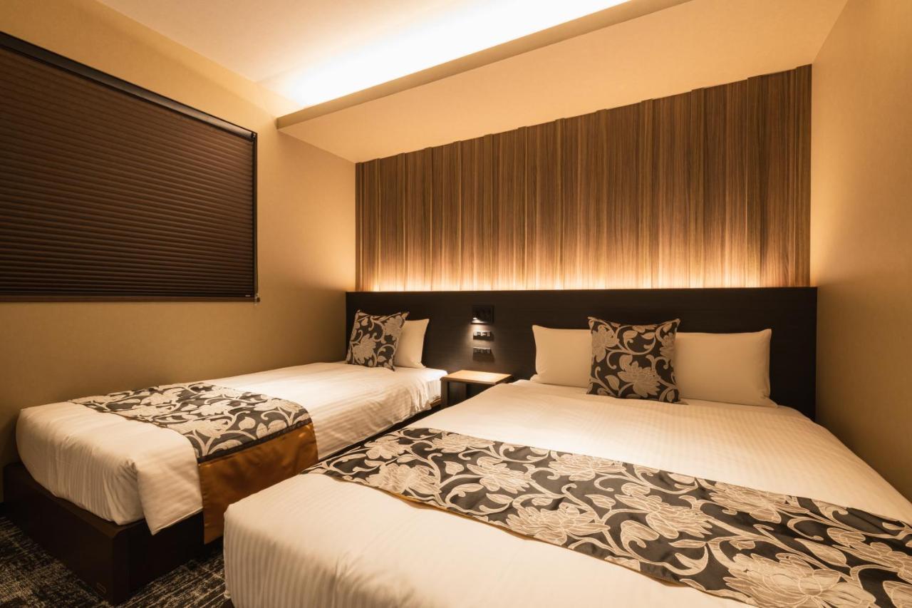 Grand Base Kagoshima Chuo Aparthotel Εξωτερικό φωτογραφία