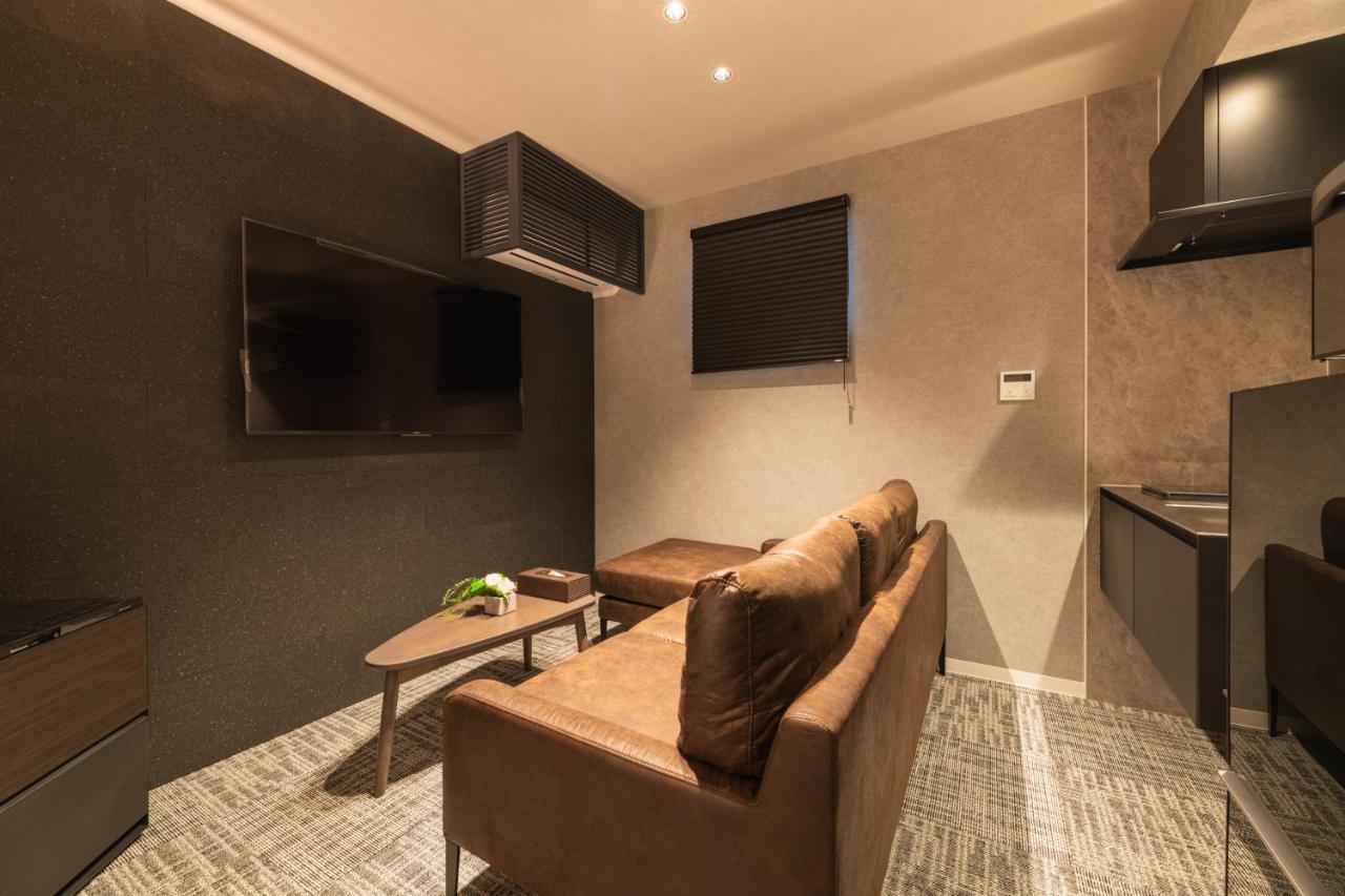 Grand Base Kagoshima Chuo Aparthotel Εξωτερικό φωτογραφία