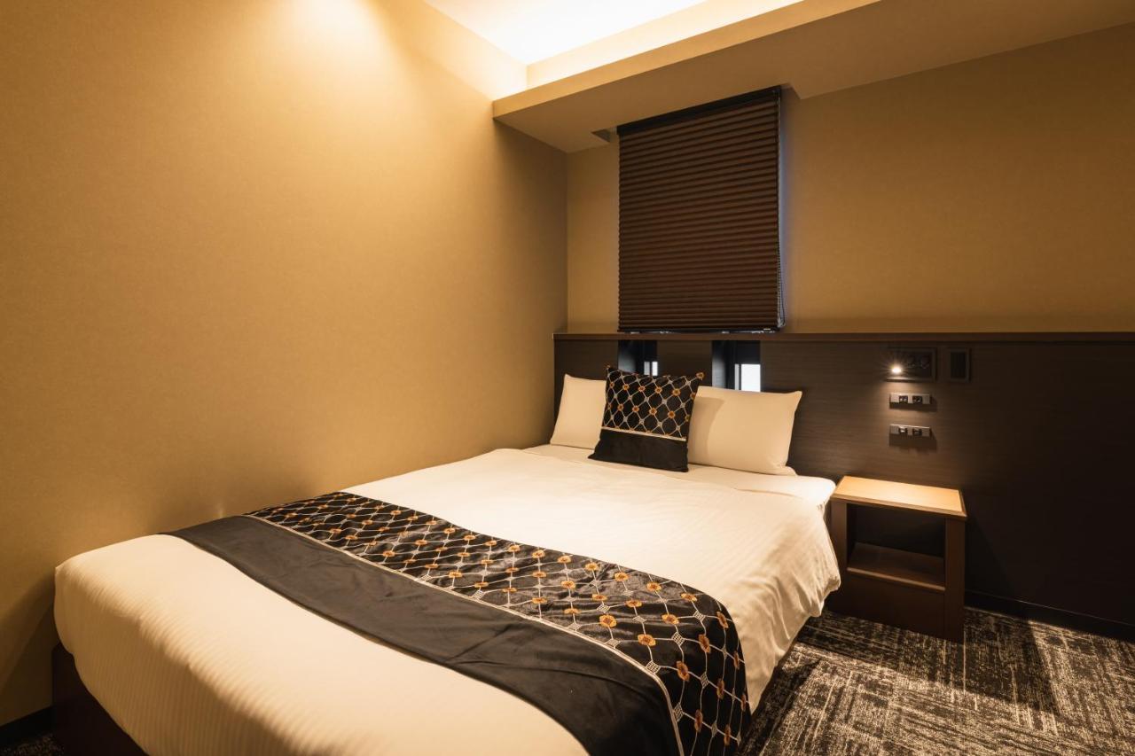 Grand Base Kagoshima Chuo Aparthotel Εξωτερικό φωτογραφία