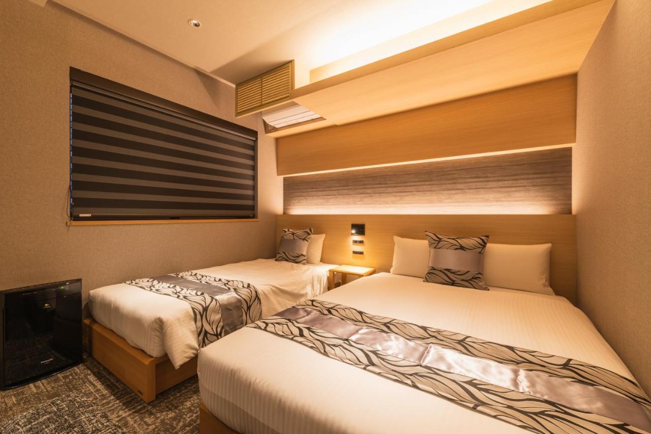 Grand Base Kagoshima Chuo Aparthotel Εξωτερικό φωτογραφία
