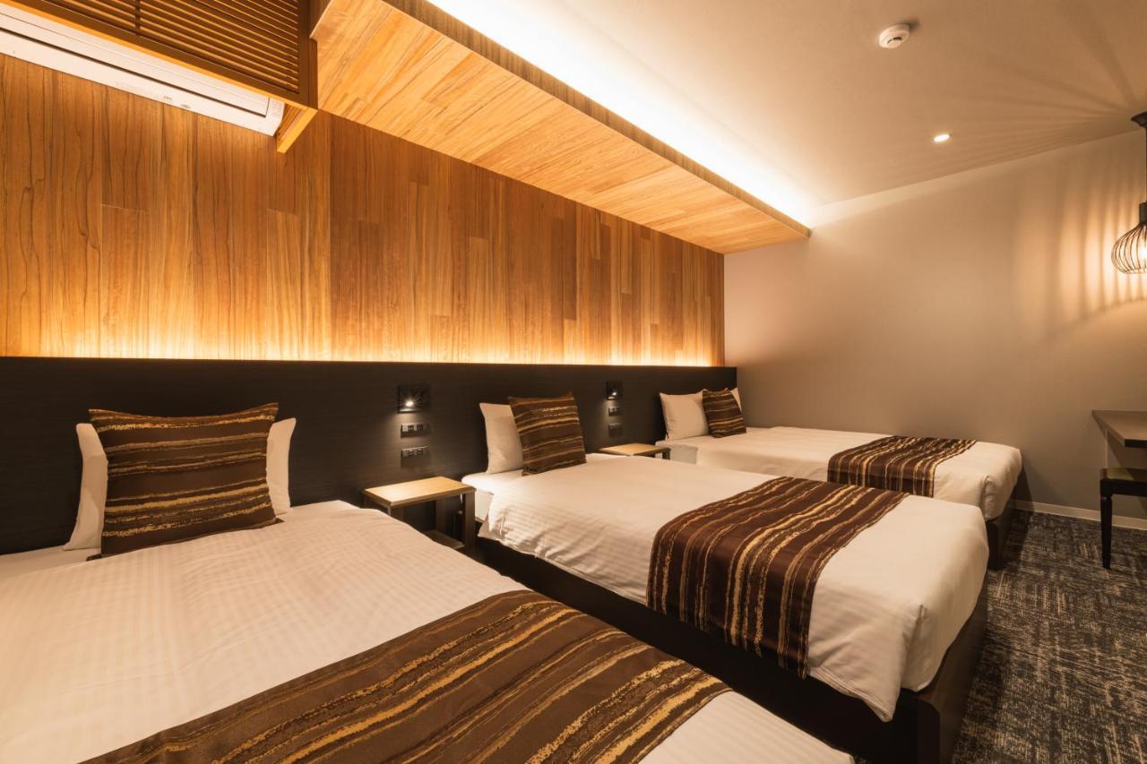Grand Base Kagoshima Chuo Aparthotel Εξωτερικό φωτογραφία