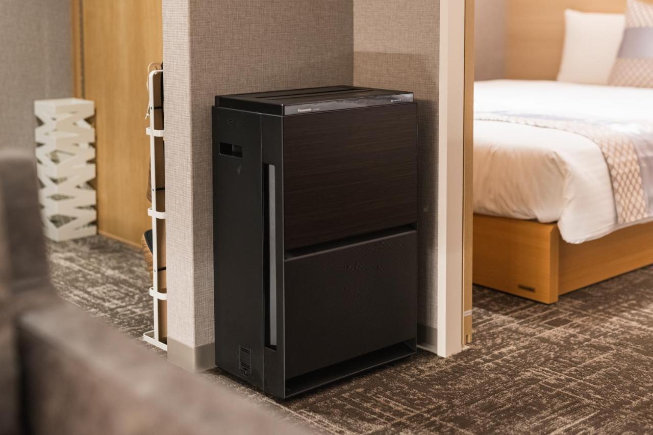 Grand Base Kagoshima Chuo Aparthotel Εξωτερικό φωτογραφία
