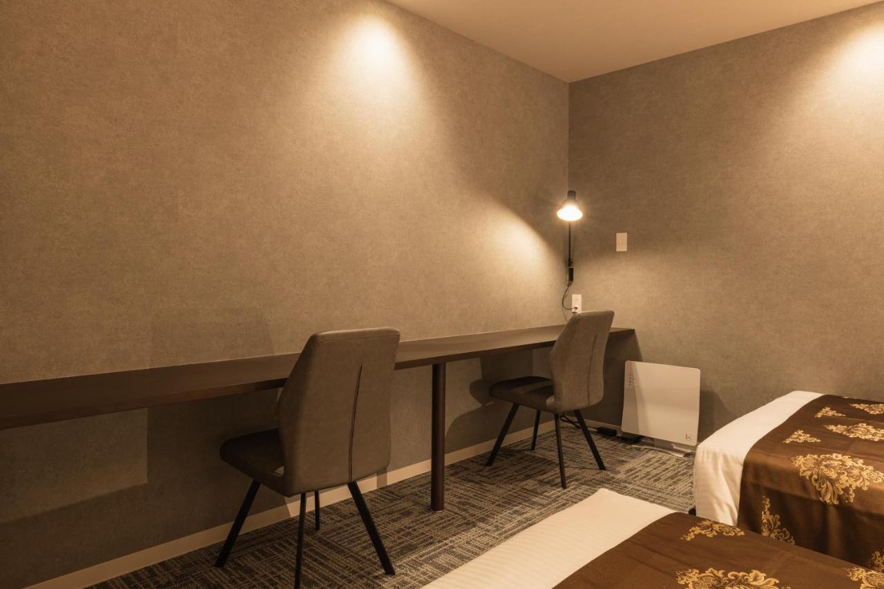 Grand Base Kagoshima Chuo Aparthotel Εξωτερικό φωτογραφία