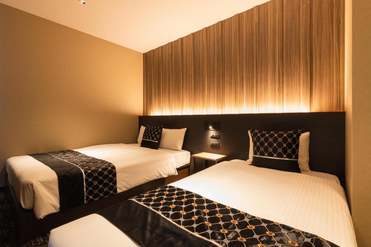 Grand Base Kagoshima Chuo Aparthotel Εξωτερικό φωτογραφία