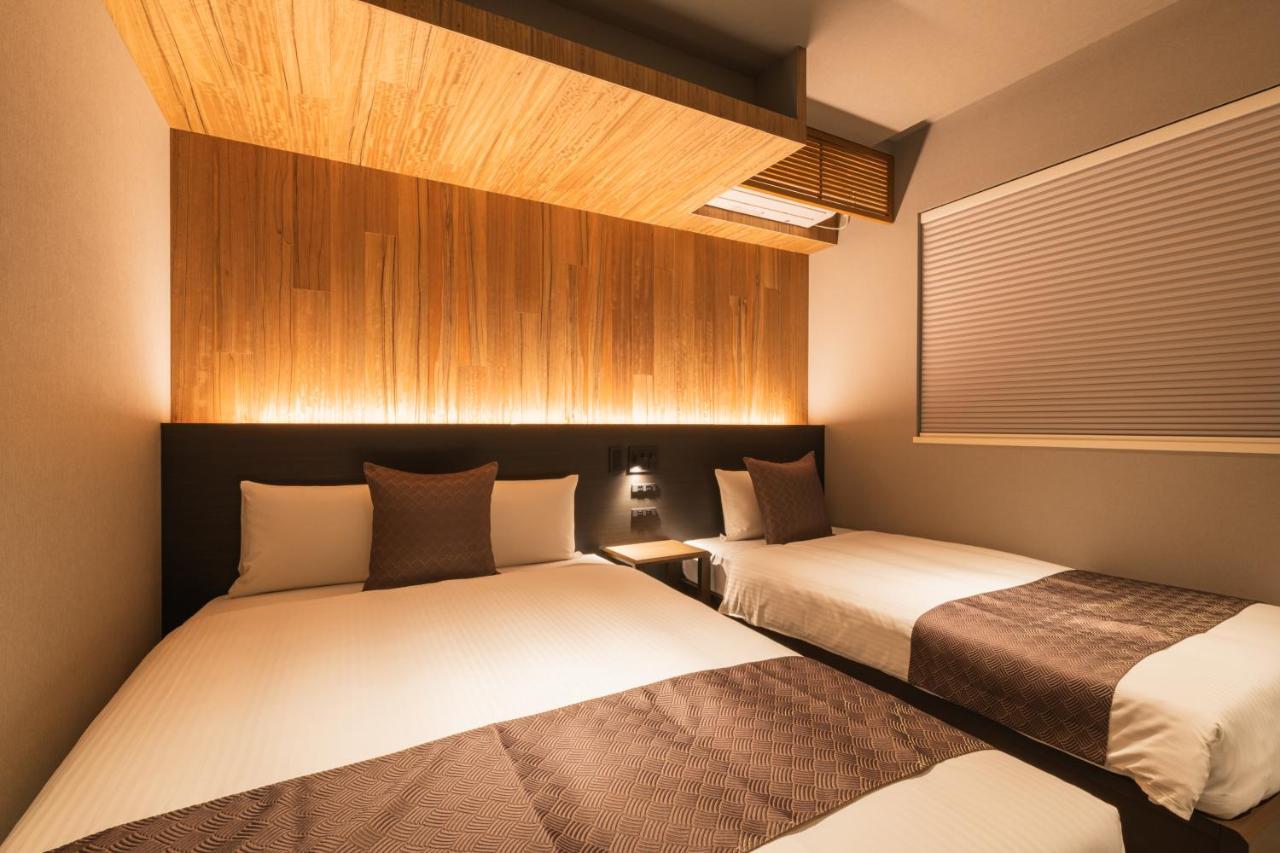 Grand Base Kagoshima Chuo Aparthotel Εξωτερικό φωτογραφία