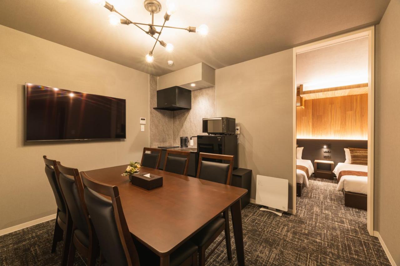 Grand Base Kagoshima Chuo Aparthotel Εξωτερικό φωτογραφία