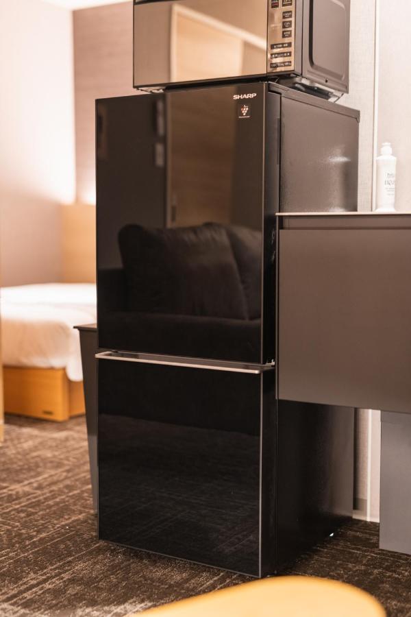 Grand Base Kagoshima Chuo Aparthotel Εξωτερικό φωτογραφία