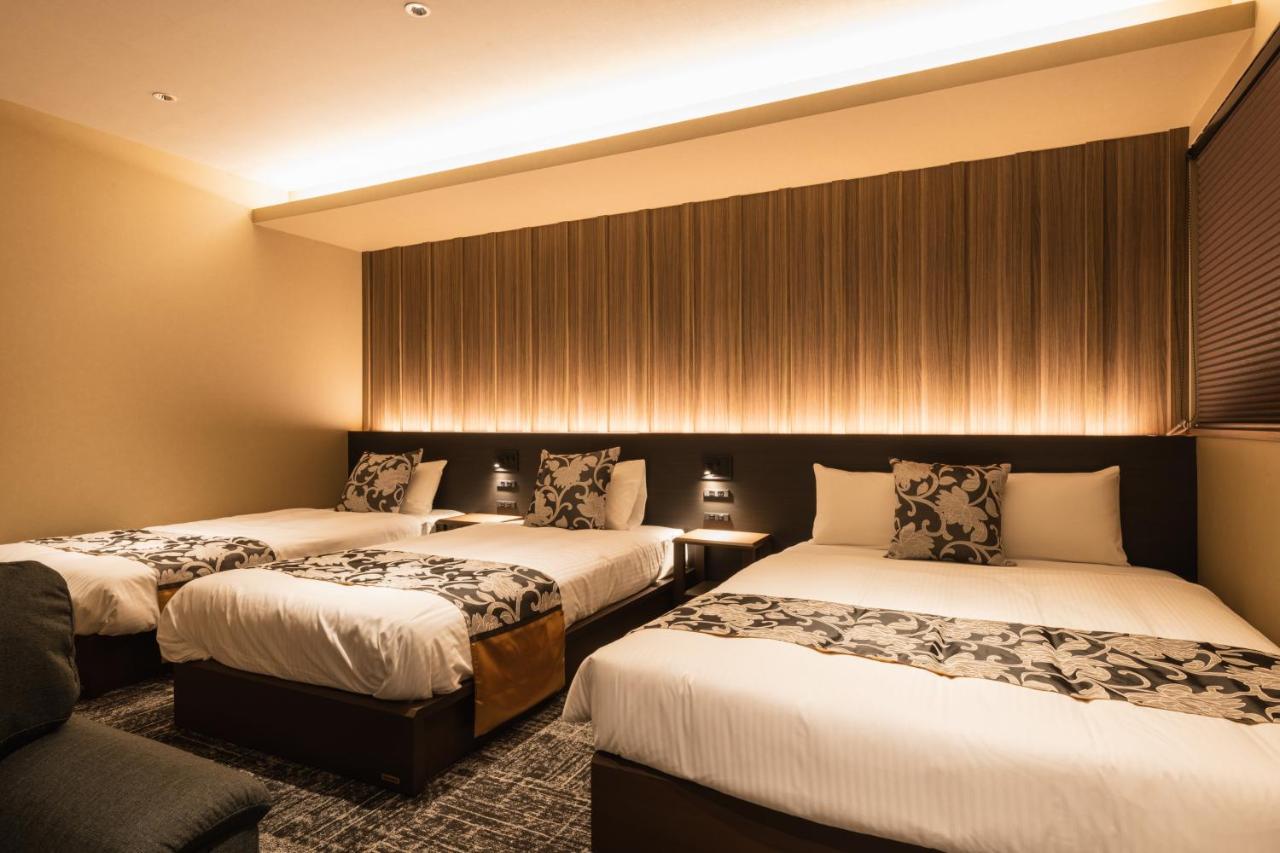 Grand Base Kagoshima Chuo Aparthotel Εξωτερικό φωτογραφία