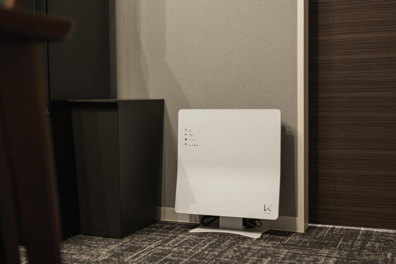 Grand Base Kagoshima Chuo Aparthotel Εξωτερικό φωτογραφία