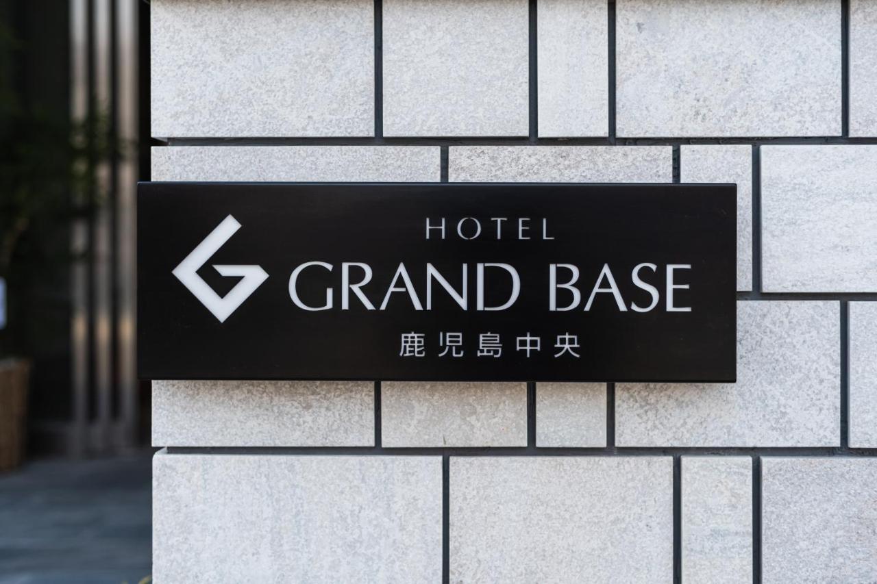 Grand Base Kagoshima Chuo Aparthotel Εξωτερικό φωτογραφία
