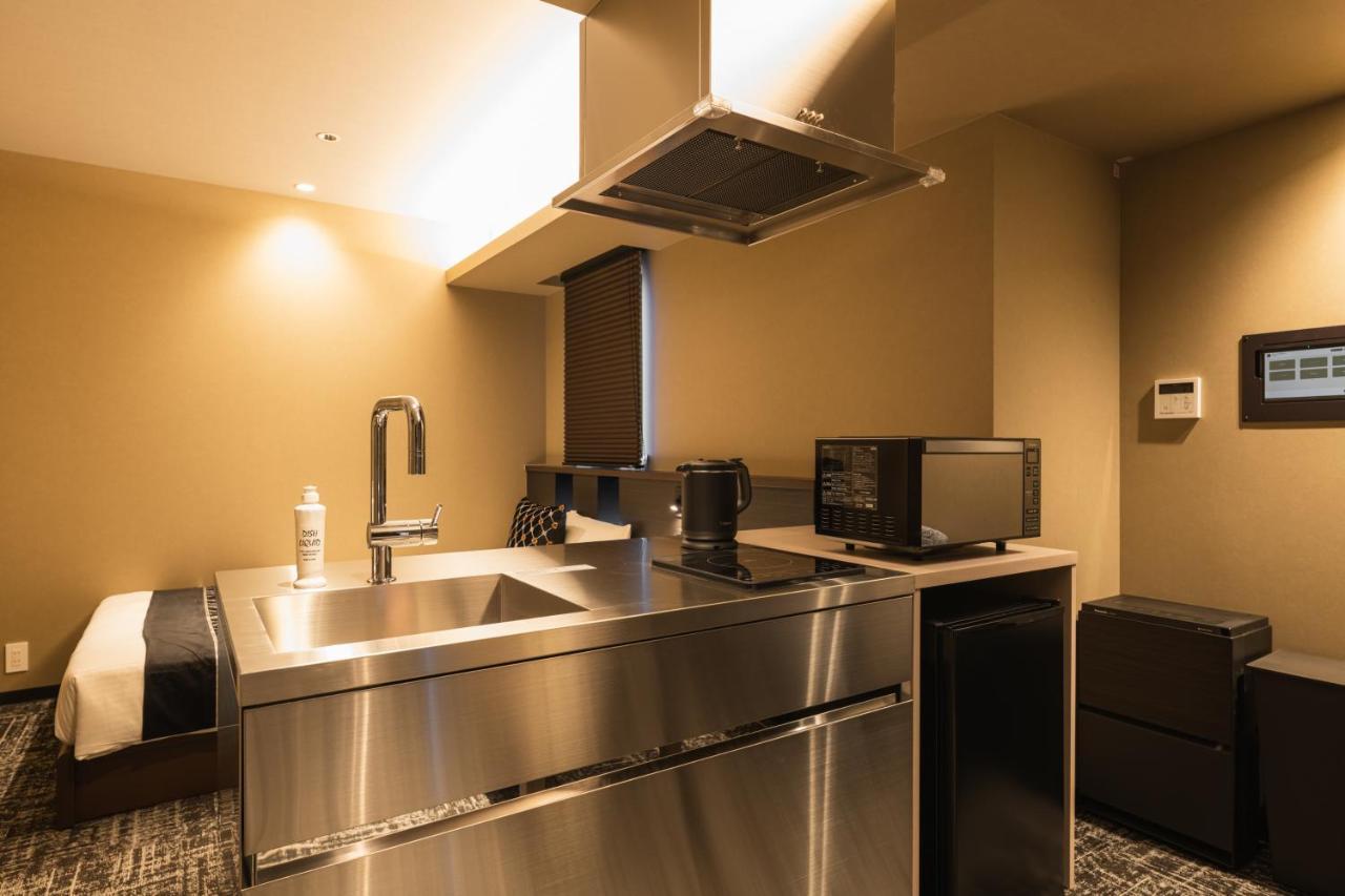 Grand Base Kagoshima Chuo Aparthotel Εξωτερικό φωτογραφία