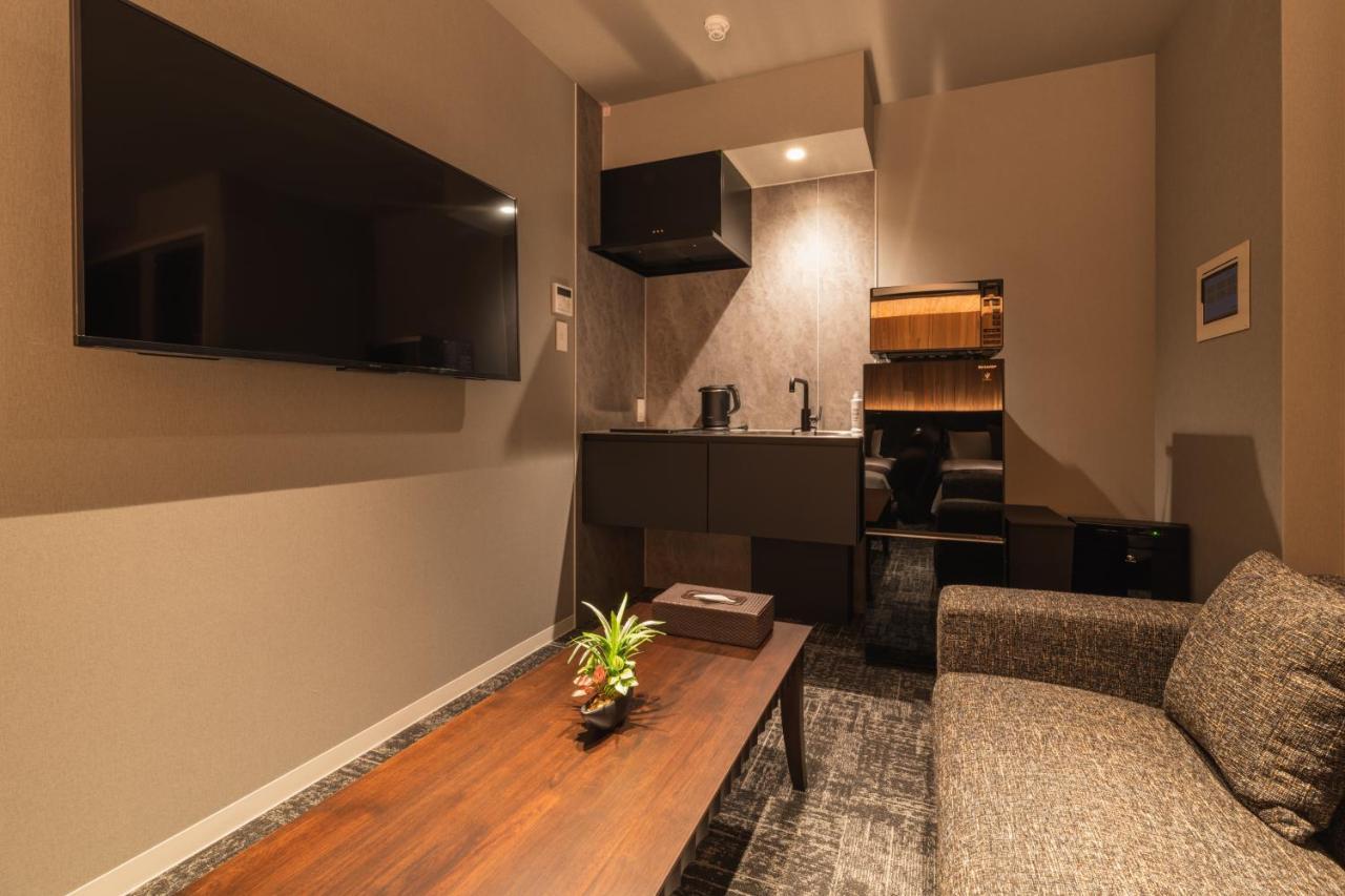 Grand Base Kagoshima Chuo Aparthotel Εξωτερικό φωτογραφία