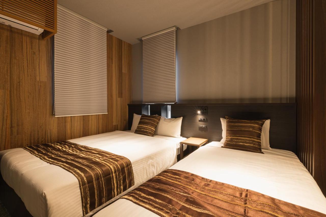 Grand Base Kagoshima Chuo Aparthotel Εξωτερικό φωτογραφία